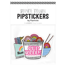 Super Tough  Vinyl PipStickers