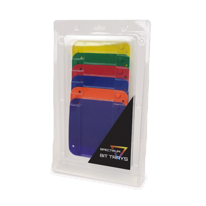 Spectrum Bit Trays - [CLEARANCE]