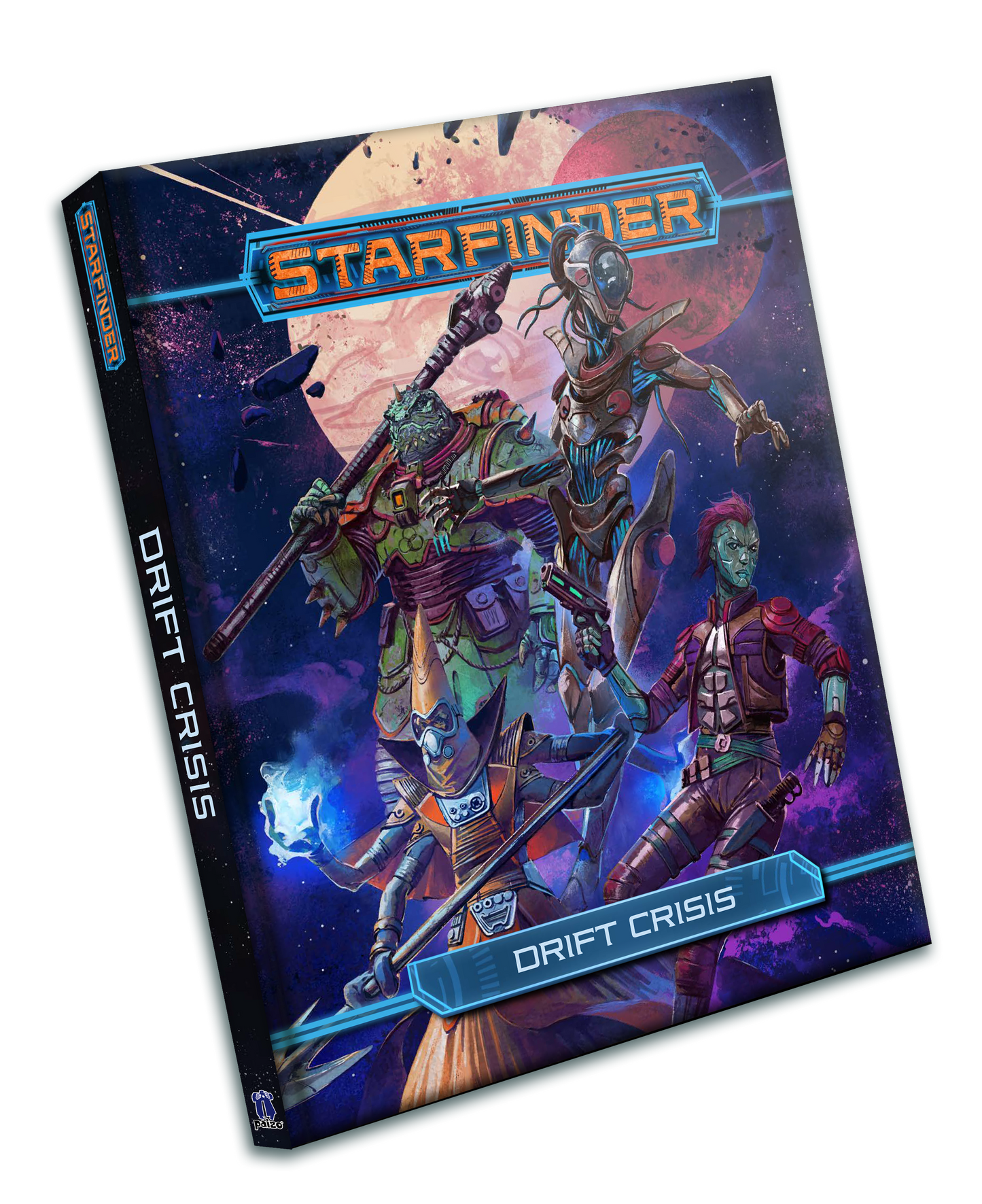 Starfinder RPG: Drift Crisis - [CLEARANCE]