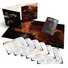 Star Trek Adventures: The Klingon Empire Gamemaster Toolkit - [CLEARANCE]