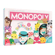 Monopoly Original Squishmallows Collector's Edition - [CLEARANCE]