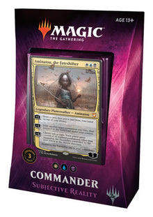 MTG Commander 2018 Deck