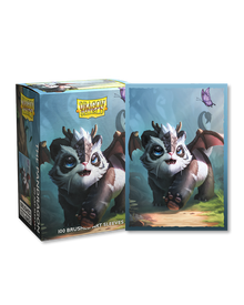 Dragon Shield Art Brushed The Pandragon Sleeves (Standard Size)