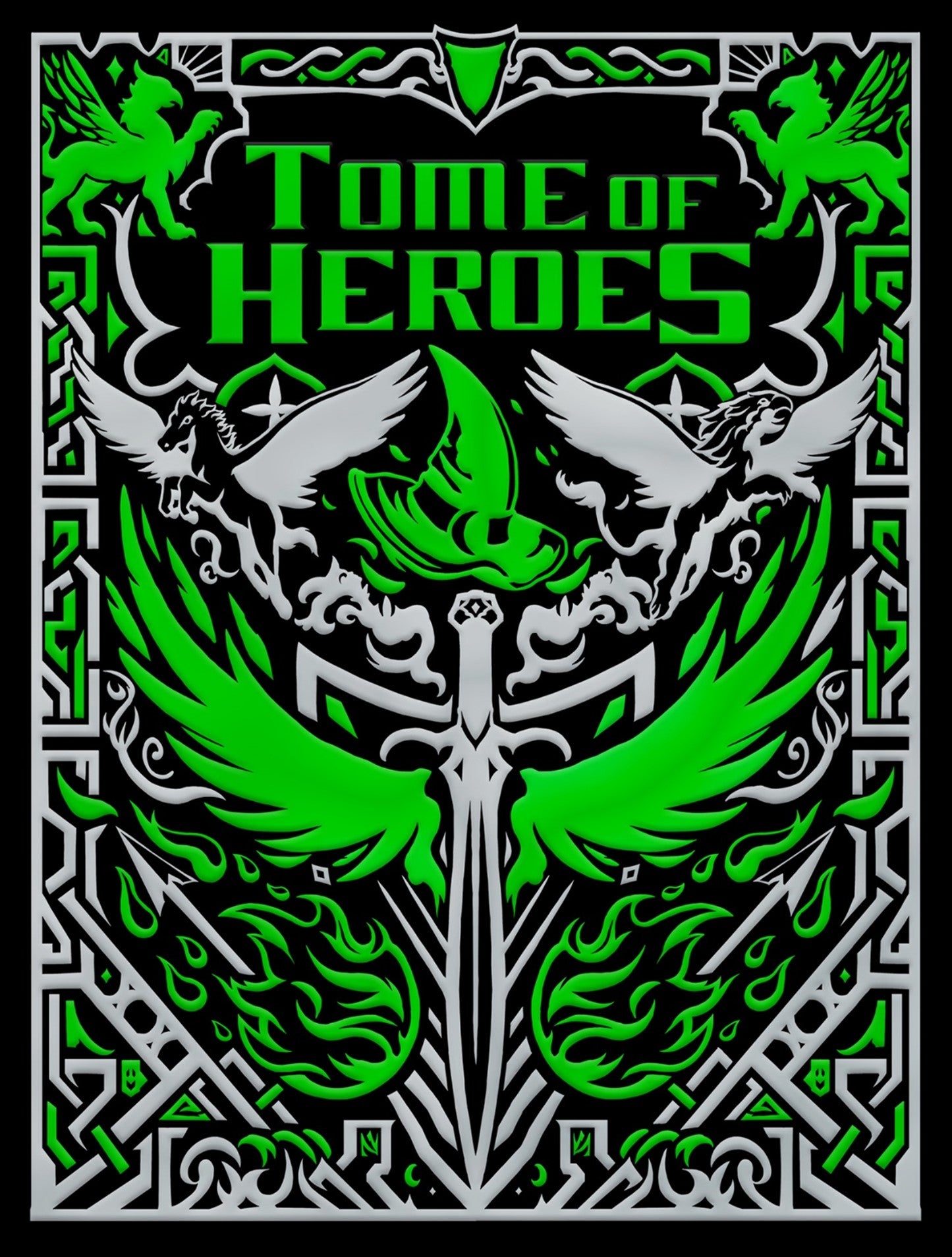 Tome of Heroes for 5th Edition D&D - Special Edition