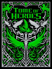 Tome of Heroes Special Edition for 5th Edition Dungeons & Dragons D&D