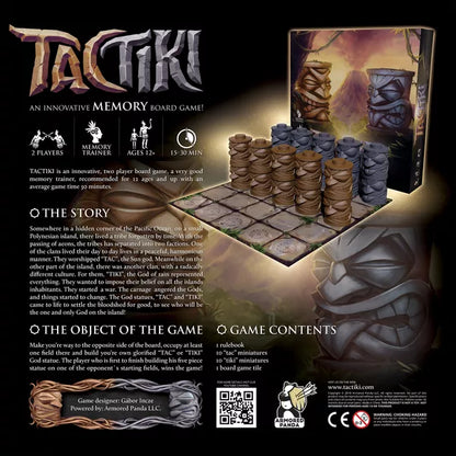 TacTiki - [CLEARANCE]