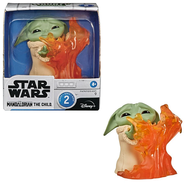 Star Wars The Bounty Collection Series 2 Baby Bounties Force Fire