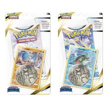 Pokemon Sword & Shield Silver Tempest Checklane Blister Pack