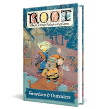 Root RPG: Travelers & Outsiders- [CLEARANCE]