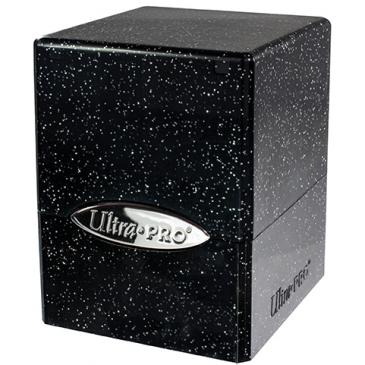 Ultra Pro Satin Cube Deck Box - Glitter
