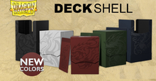Dragon Shield Deck Shell