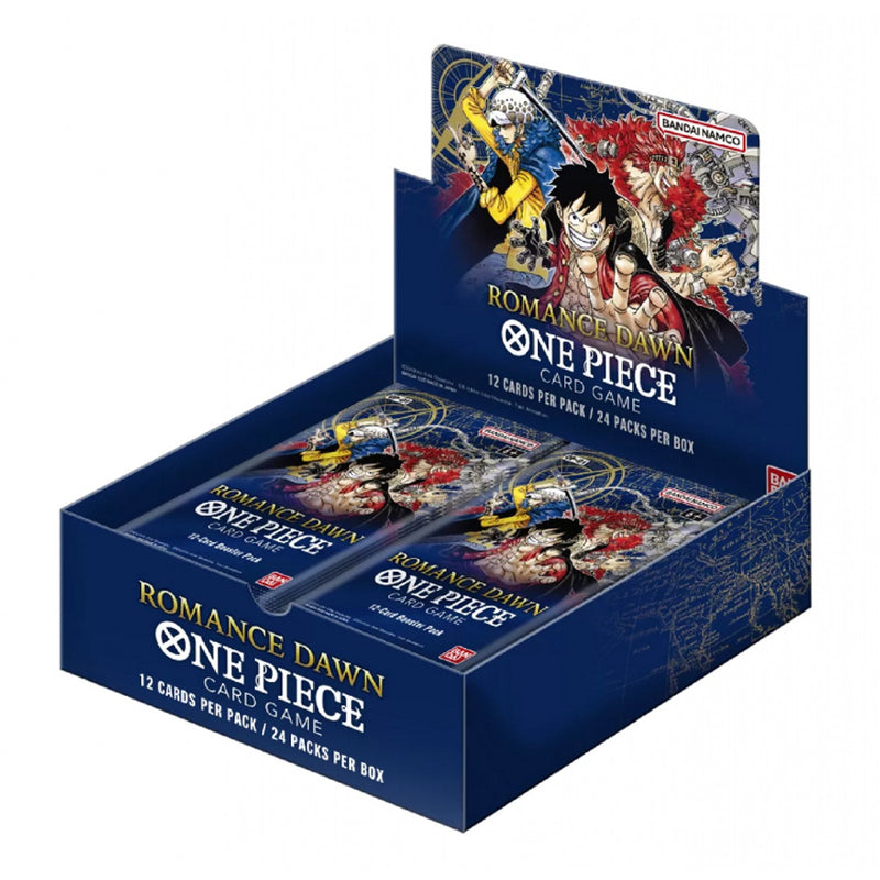 One Piece [OP1] Romance Dawn Booster Box