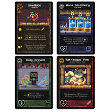 Boss Monster Vault of Villains Expansion