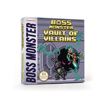 Boss Monster Vault of Villains Expansion