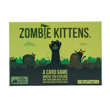 Zombie Kittens