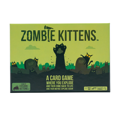 Zombie Kittens