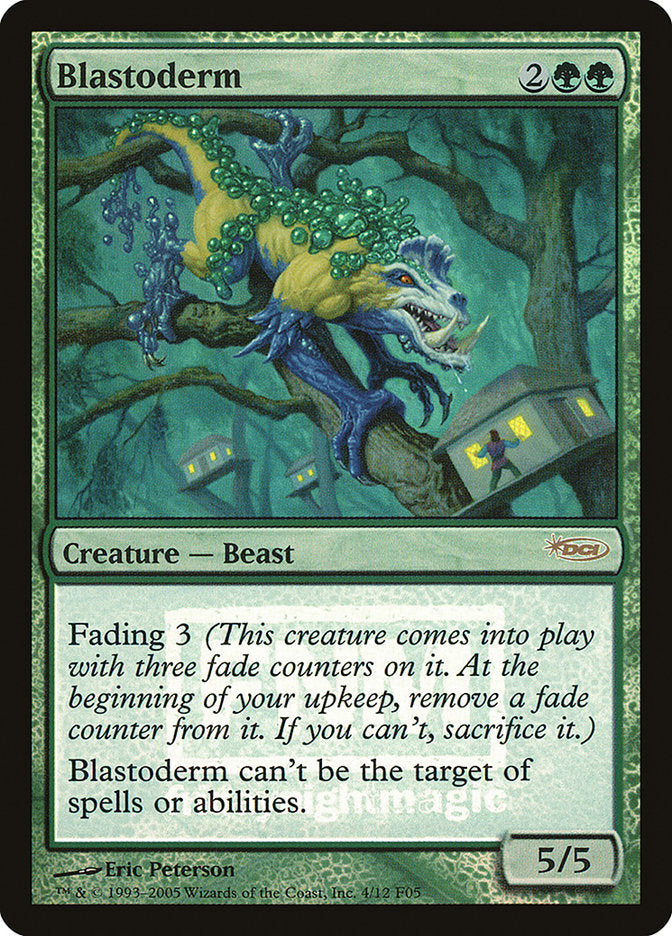Blastoderm [Friday Night Magic 2005] | Mothership Books and Games TX
