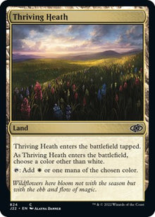 Thriving Heath [Jumpstart 2022]