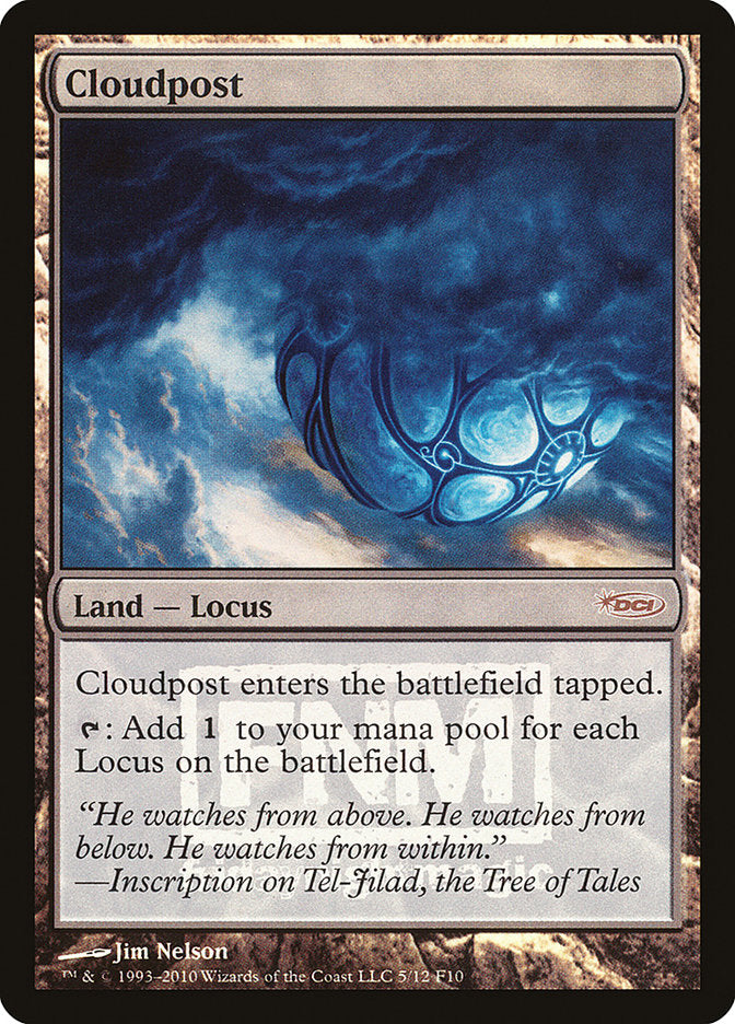 Cloudpost [Friday Night Magic 2010] | Mothership Books and Games TX