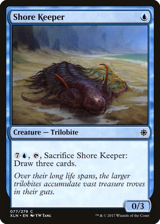 Shore Keeper [Ixalan] | Mothership Books and Games TX