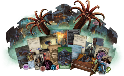 Arkham Horror: 3rd Edition - Core Set