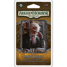Arkham Horror LCG: Harvey Walters Investigator Starter Deck