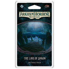 Arkham Horror LCG: The Lair of Dagon - CLEARANCE