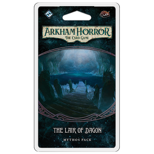 Arkham Horror LCG: The Lair of Dagon - CLEARANCE