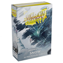 Dragon Shield Matte Dual Sleeves 60 ct (Japanese Size)