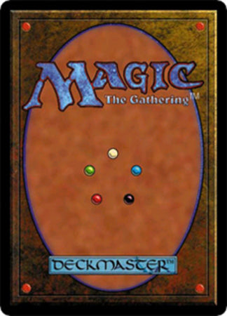 Mana Short [Revised Edition (Foreign Black Border)]