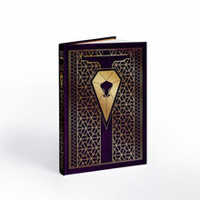 Dune: Adventures in the Imperium RPG Core Rulebook - House Corrino COLLECTOR'S EDITION