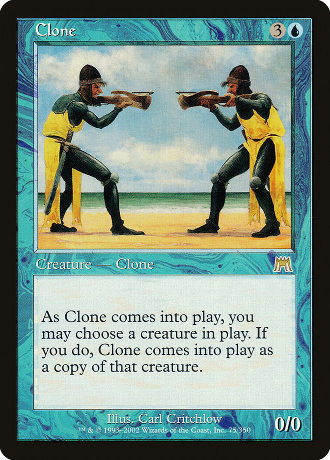 Clone [Onslaught] | Mothership Books and Games TX