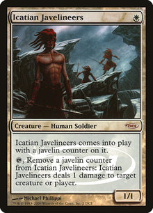 Icatian Javelineers [Gateway 2006]