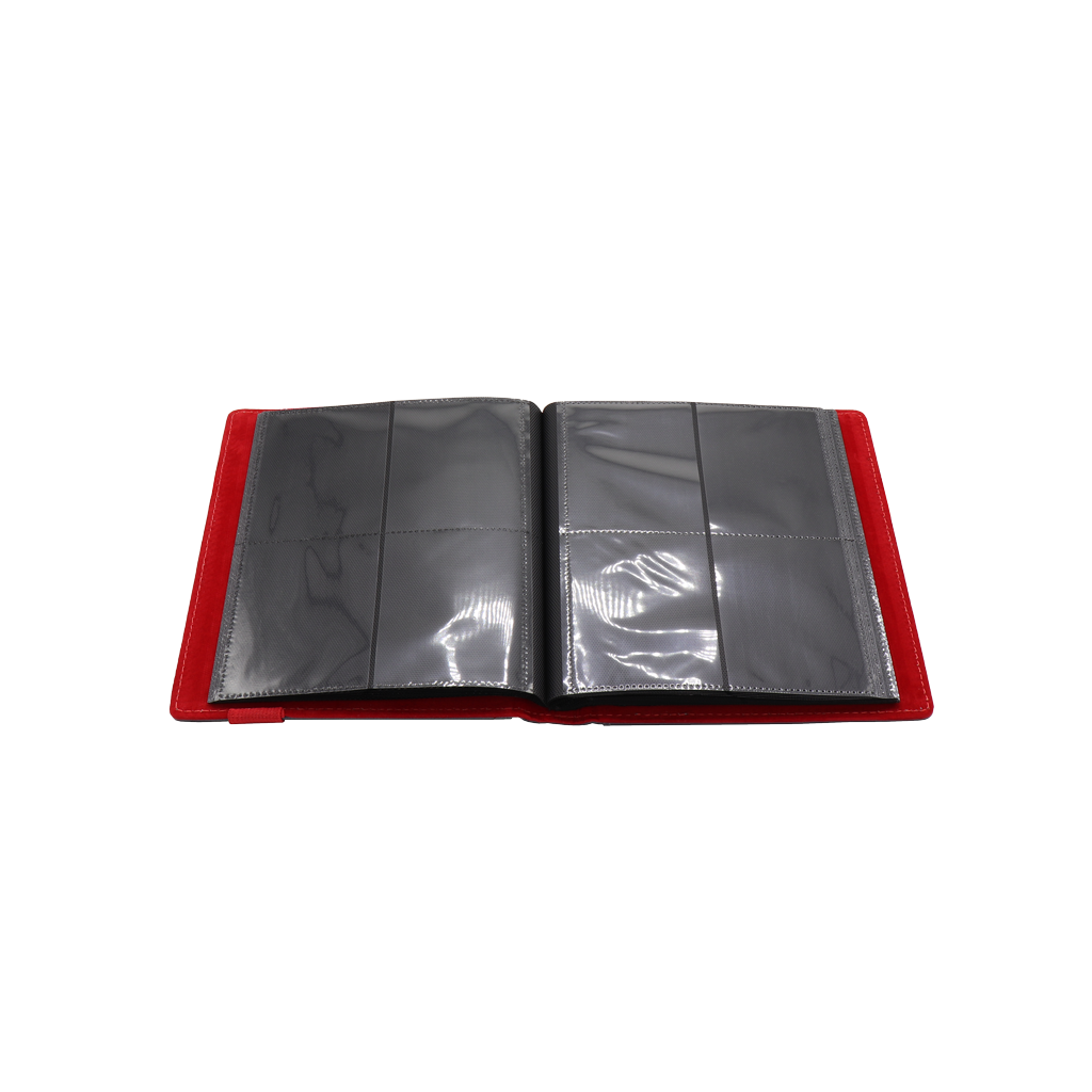 DEX Binder 4
