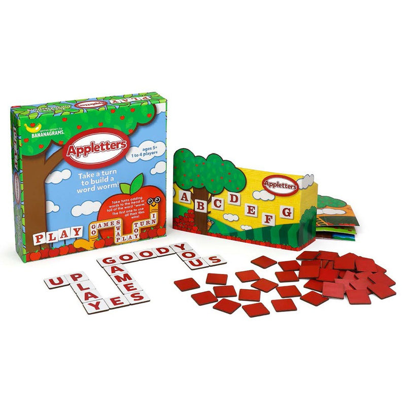 Appletters - HOLIDAY GAME