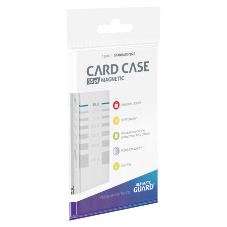 Ultimate Guard Card Case Magnetic UV 35 pt