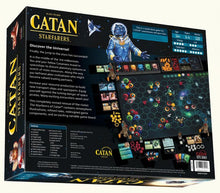 CATAN - Starfarers