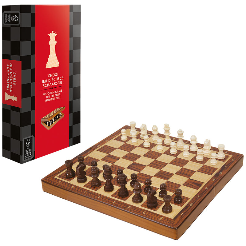 Chess: Folding Version