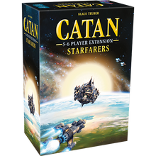 CATAN - Starfarers 5-6 Player Extension