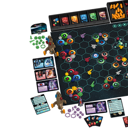 CATAN - Starfarers 5-6 Player Extension