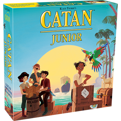 CATAN Junior