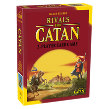 Rivals for Catan
