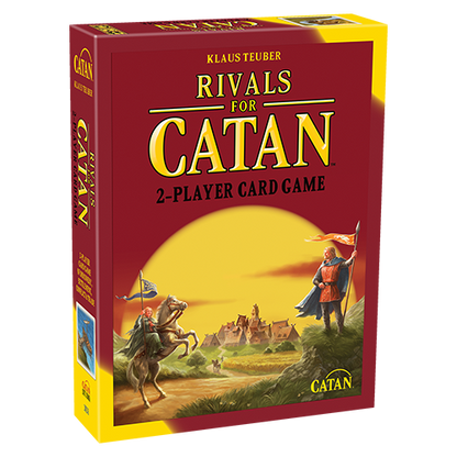 Rivals for Catan