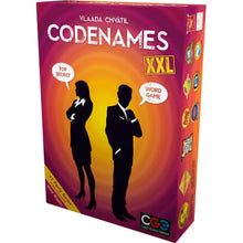 Codenames XXL