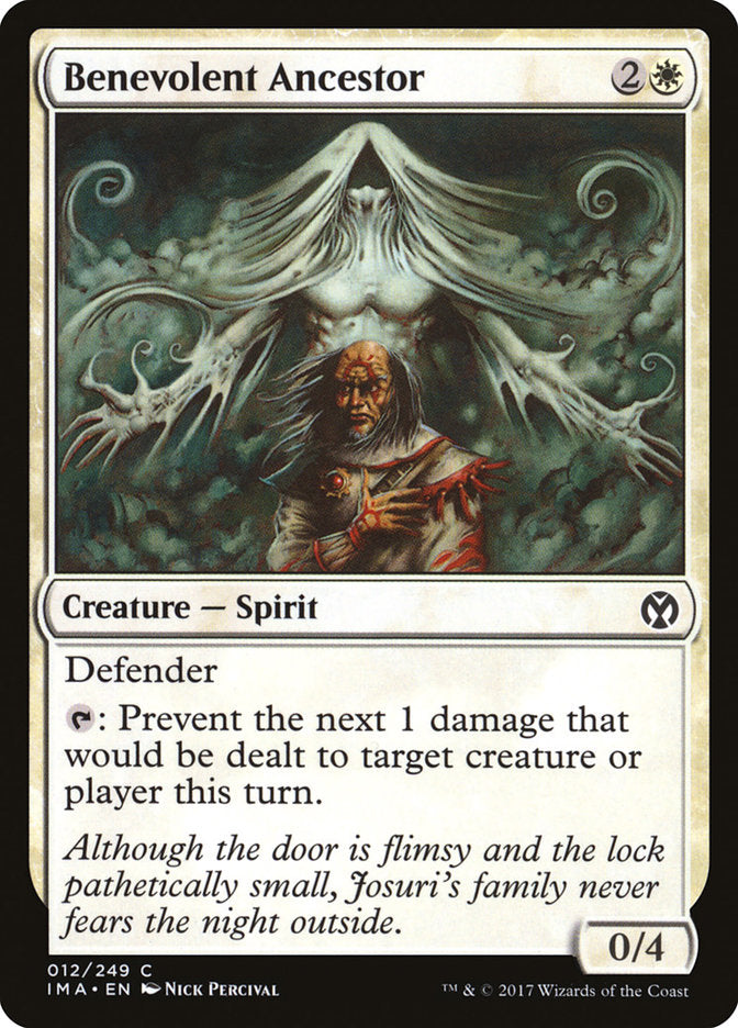 Benevolent Ancestor [Iconic Masters]