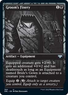 Groom's Finery [Innistrad: Double Feature]