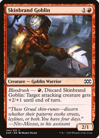Skin Invasion // Skin Shedder 2x FOIL SOI MTG Shadows Over Innistrad Uncommon MINT red Skin Invasion // Skin Shedder 2x FOIL SOI MTG Shadows Over Innistrad Uncommon MINT red