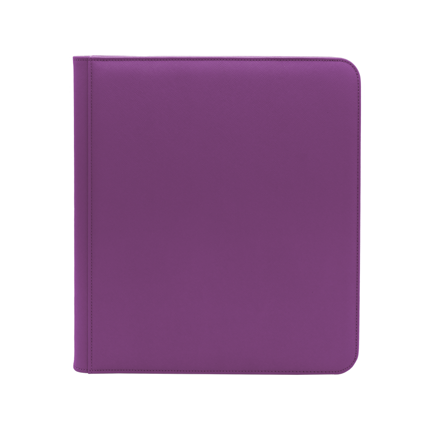 DEX Zipper Binder 12