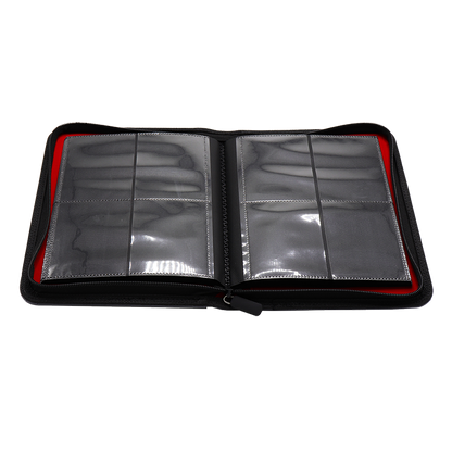 DEX Zip Binder 4