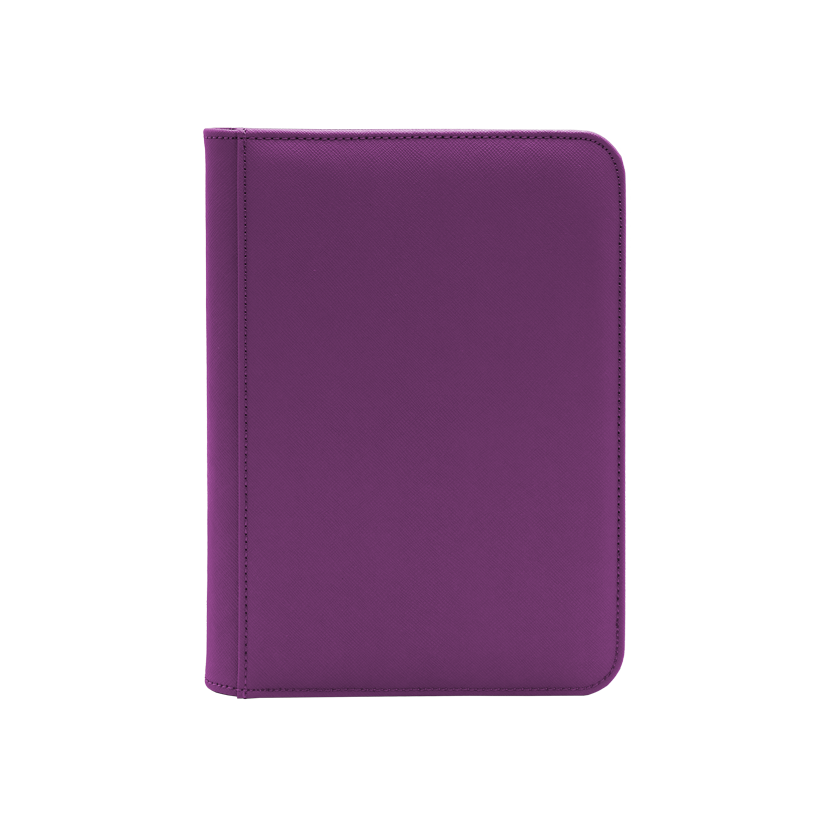 DEX Zip Binder 4